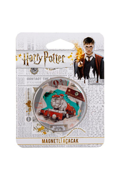 GiFi Harry Potter Original Licensed Magnetic Cap Opener
