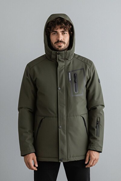 Karteks ERKEK SU GEÇİRMEZ MONT