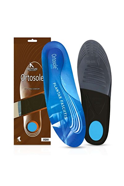 Ortosole Branțuri Ortopedice Premium OS200 cu Suport Plantar - Pentru Dureri ...