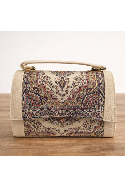 Elen Patterned Women's Shoulder & Handbag - Classic Stylish Design