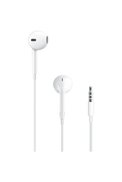 Apple Căști intraauriculare EarPods (2017) - Albe