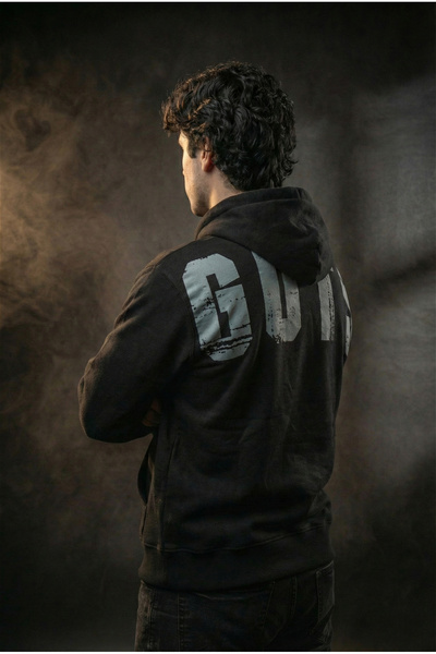 Liber Guts - Oversized Hoodie