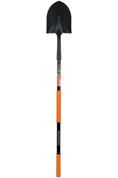 Black&Decker BXGTTO7004 Sivri Uç Kürek 148 cm