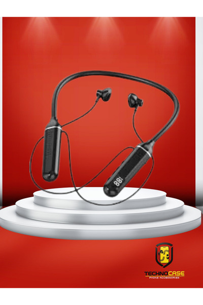 CaseTechnoo Askılı Bluetooth Kulaklık