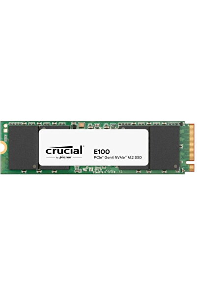 Crucial SSD E100 1TB PCIe 4.0 x4 NVMe M.2 2280