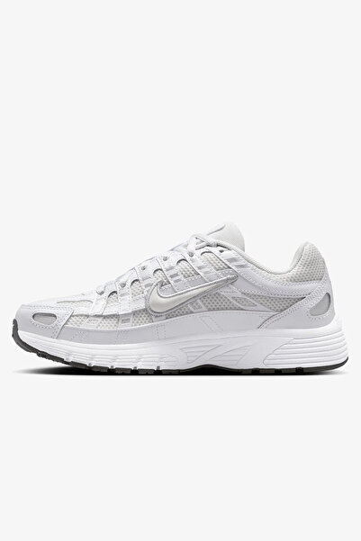 Nike P-6000 GS Kadın Sneaker HV5064-003 Beyaz Günlük Ayakkabı