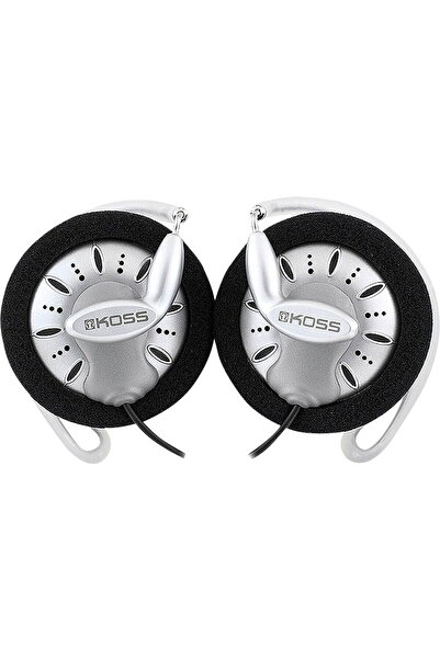 KOSS Dijital Koss KSC75 Clip-On Headphones - Superior Sound & Comfort for Daily Use