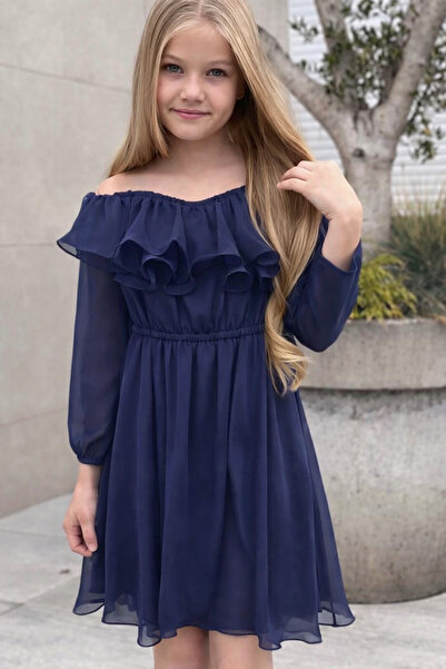 incity boys&girls kız çocuk elbise