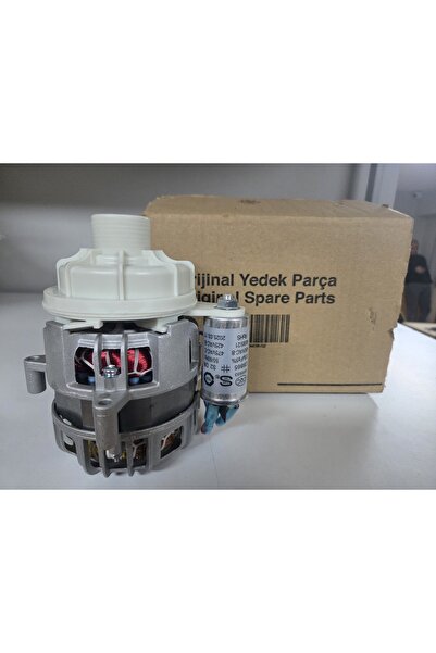 Vestel BULAŞIK MAKİNASI YIKAMA POMPASI (ORJİNAL YEDEK PARÇA)