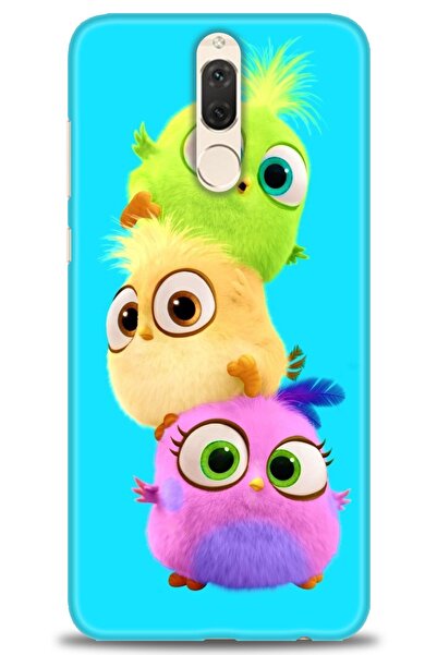 Rulet Aksesuar غطاء متوافق مع هاتف هواوي ميت 10 لايت HD مطبوع - غطاء سيليكون ...