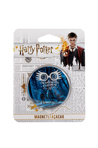 GiFi Harry Potter Original Licensed Magnetic Cap Opener