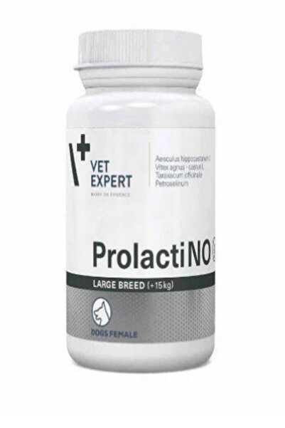 vet expert VetExpert ProlactiNO LB Büyük Irk Köpek Yalancı Gebelik Giderici 4...