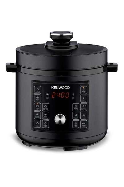 Kenwood Electric Pressure Cooker 8L Smart Steam Pot 16-in-1 Multifunctional P...