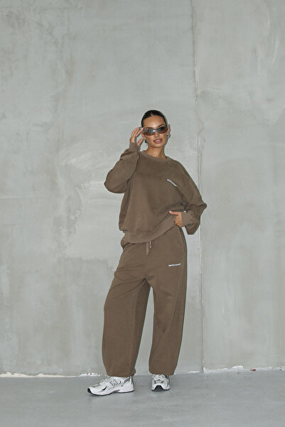 South Coast Basic Sweatshirt Ve Jogger Pantolon Takım