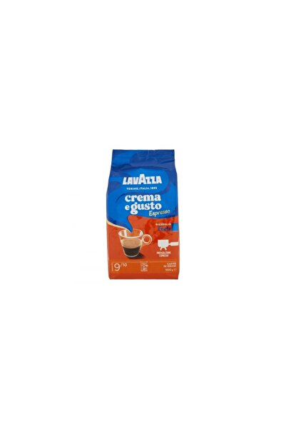 LavAzza Lavazza coffee beans, Crema e Gusto, Espresso Classico, 1 Kg