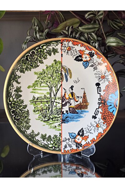 FERMATO Hyrid6 - 1-Person Cake Plate