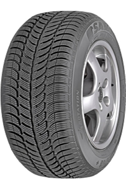 SAVA 195/65R15 91T Eskimo S3+ MS Oto Kış Lastiği (Üretim yılı: 2025)