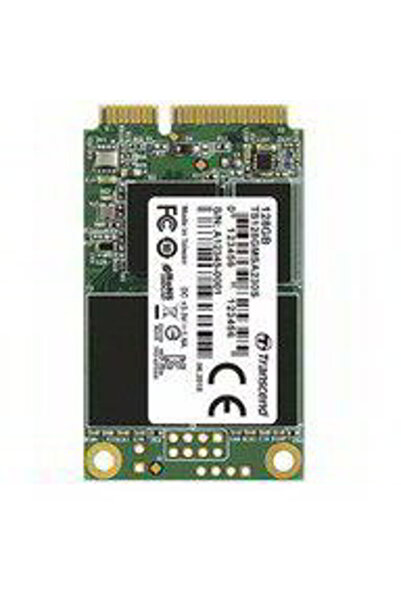 Transcend 230S mSATA 128GB SATA-III SSD Drive