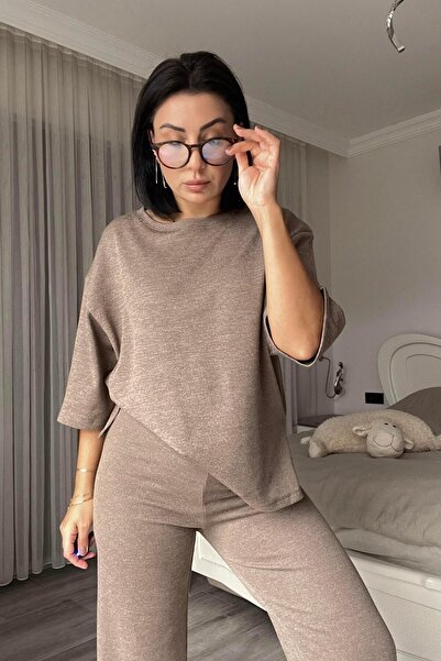 MJAMASS Vizon Örme Takım