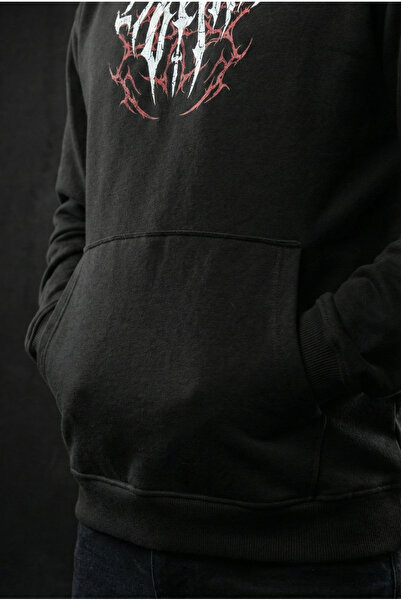 Liber Darkknight - Oversized Hoodie