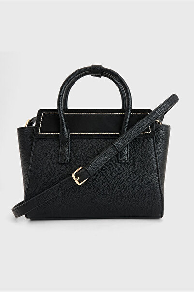 Love My Body Deri Kol Çantası