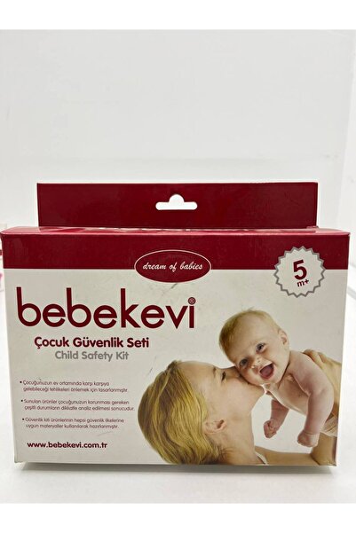 Lily and Co مجموعة سلامة الطفل