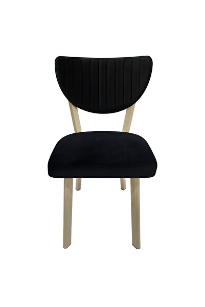 PROBELLA Elma Mutfak Sandalyesi Yemek Odası Bahçe Balkon Otel Restoran Kafe S...