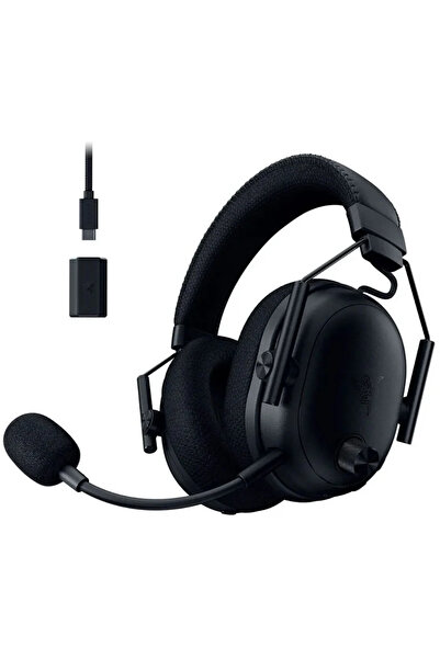 RAZER BlackShark V3 Gaming Headset - Professional Sound & Comfort