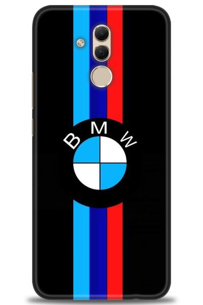 Rulet Aksesuar غطاء متوافق مع هاتف هواوي ميت 20 لايت HD مطبوع - غطاء سيليكون ...