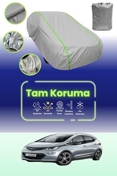 Dokaca Neo غطاء حماية للسيارة من القماش الرمادي النيون قماش مجدّل متوافق مع أ...