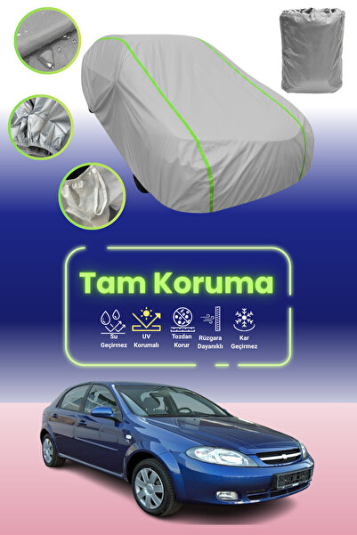 Dokaca Neo غطاء حماية للسيارة متوافق مع سيارة شيفروليه لاسيتي هاتشباك قماش مج...