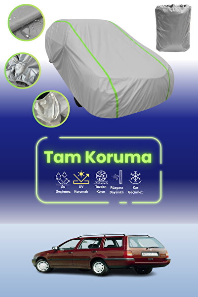 Dokaca Neo Gray Neon Corded Fabric Volkswagen Golf Iii Variant 1993 - 1999 Co...