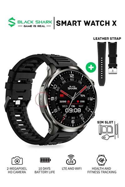 Black Shark Watch X BS-W2403 Smartwatch