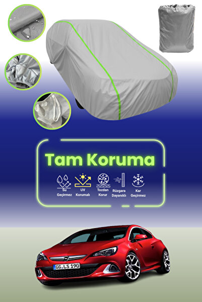 Dokaca Neo غطاء حماية للسيارة باللون الرمادي النيون قماش مجدّل متوافق مع سيار...