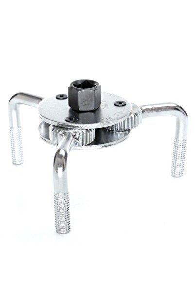 Tagred Professional Cheie pentru filtru de ulei, Tagred, cu 3 brațe, 70-120 mm
