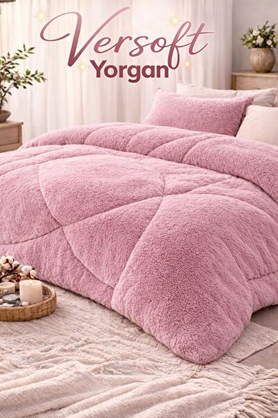 SHAL HOME Double Luxury Wellsoft Quilt