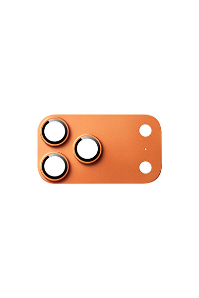 WIWU iPhone 17 Pro LG-012 Armor Deck Oleofobik Anti Reflective 9H Kamera Lens...