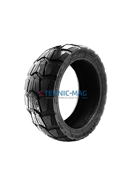 WM Anvelopă nouă pentru trotinetă electrică 85/55-6.5 fără cameră - aderență maximă