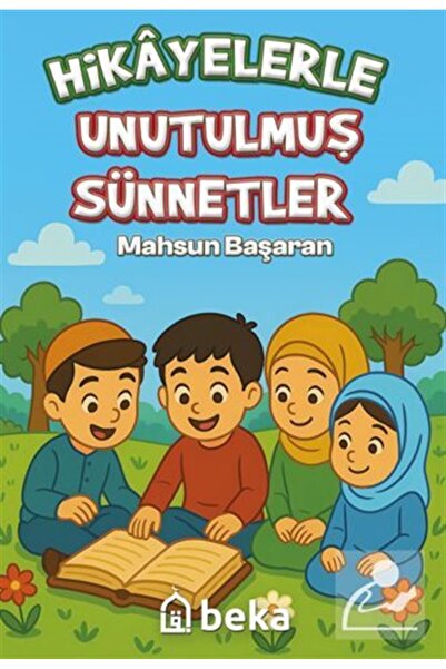 Beka Yayınları الختانات المنسية مع القصص
