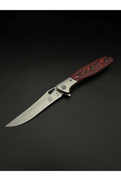 Bıçak Şehri SWAT YARI OTOMATİK GÜNLÜK CEP ÇAKISI (RULMANLI)