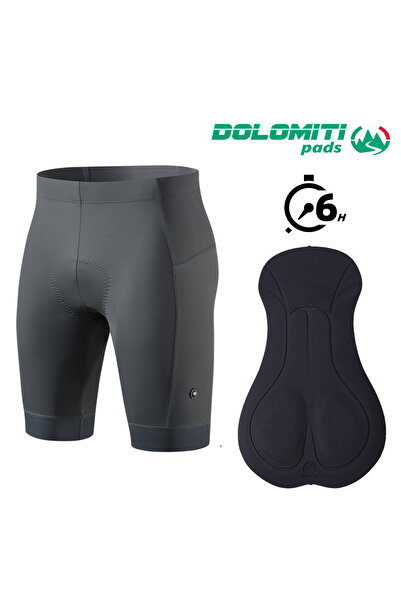 Choice EU Size-M Grey Shorts 6H RION Men's Cycling Shorts MTB Mountain Bike T...