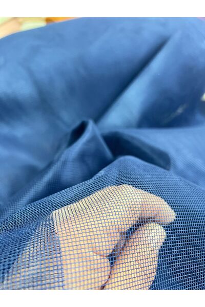 SOLUTE TEL KIRMA KARE TÜL ARNAVUT TÜLÜ YIRTILMAZ TÜL