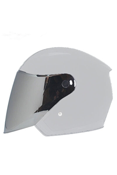 Vexo -COX SR-G - SR-J KASK CAMI IRIDIUM GRİ