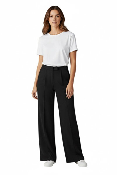 ECE GİYİM Women's fabric pants