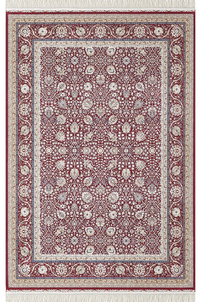 Royal Halı Yadigar JE02B 100 Tarak Premium İpek Halı