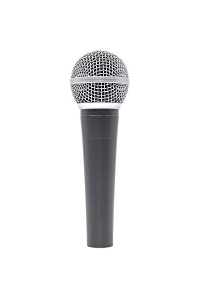 BoomTone DJ Set microfon dinamic cardioid Mac Mah MIC 100 cu accesorii