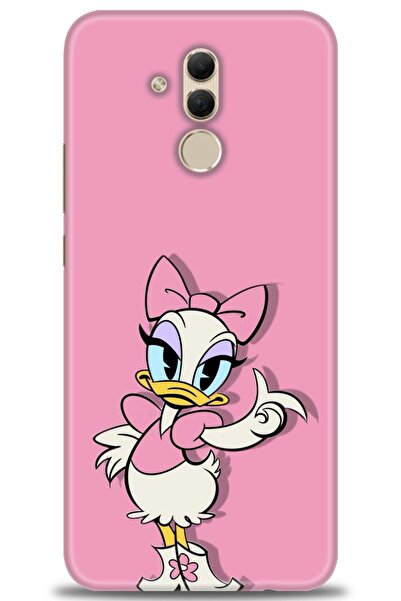 Rulet Aksesuar غطاء متوافق مع هاتف هواوي ميت 20 لايت HD مطبوع - غطاء سيليكون ...