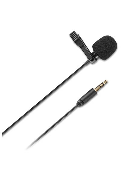 Saramonic Professional Lavalier Microphone System