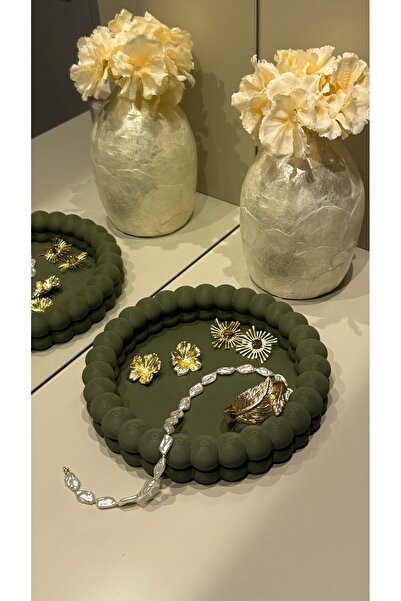 Safirgroup 3D Tasarım Dekoratif Takı , Parfüm Standı