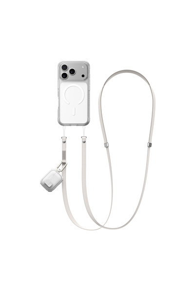 Amazingthing Titan Series Adjustable Magnetic Design Phone and AirPods Neck S...